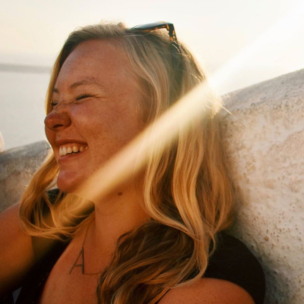 Meet your Posher, Andie